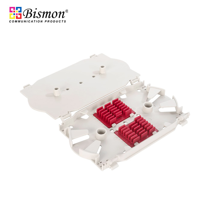 Organizer Splice Tray 24 port ( ถาดเก็บ สายรอยต่อ จุดSplice)